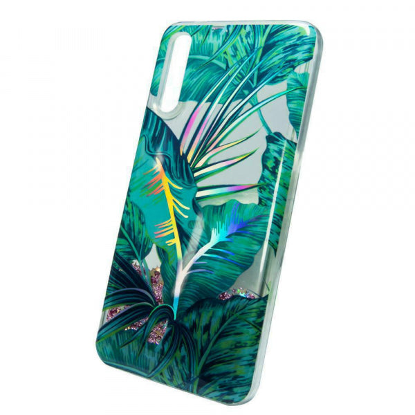 Huawei Y6p Glitter NO1 - Miksēta ar dizainu