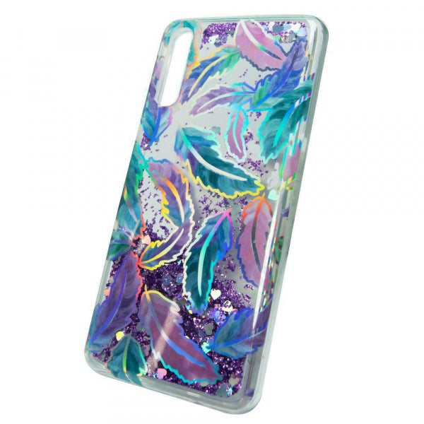 Samsung Galaxy A30s Glitter NO2 - Miksēta ar dizainu