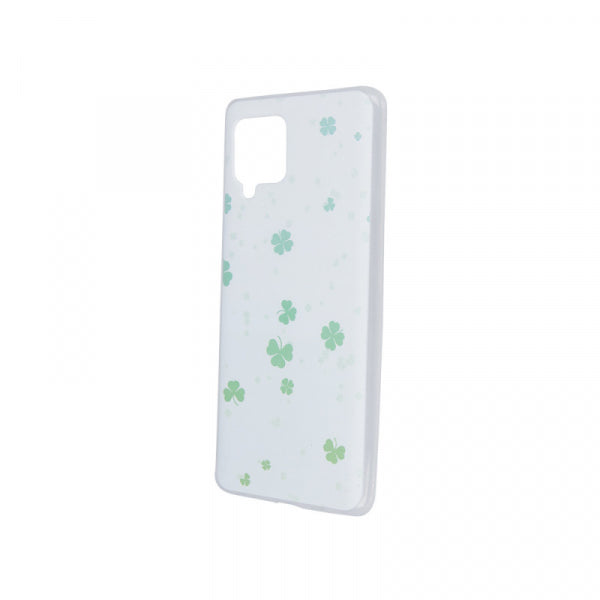 Samsung Galaxy A41 Ultra Trendy MINT2 - Balta ar dizainu