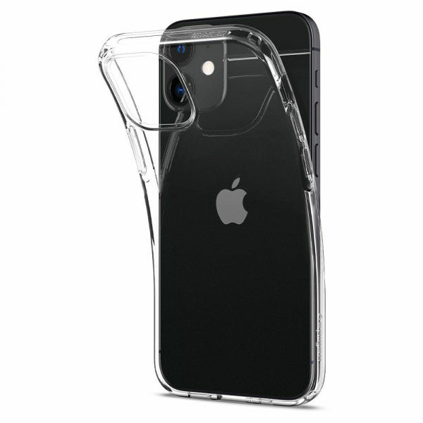 Apple iPhone 12 Mini Liquid Crystal - Caurspīdīga