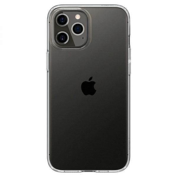 Apple iPhone 12 Pro Max Liquid Crystal - Caurspīdīga