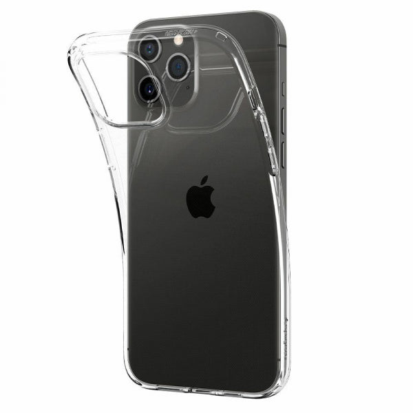 Apple iPhone 12 Pro Max Liquid Crystal - Caurspīdīga