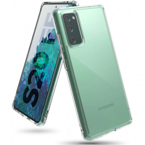Samsung Galaxy S20 Fe Fusion - Caurspīdīga