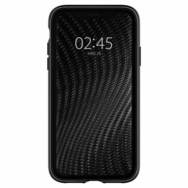Apple iPhone XR Rugged Armor - Melna