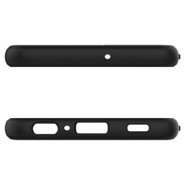 Samsung Galaxy A52 Rugged Armor - Melna