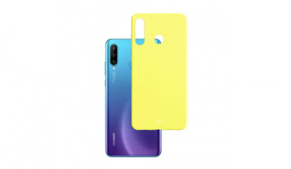 Apple iPhone 7 3mk Matte - Dzeltena