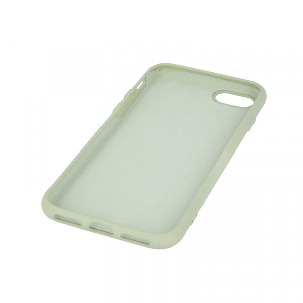 Viedtālruņa aizmugurējais vāciņš Samsung Galaxy S20 Fe SILICON Silicone - Zaļa