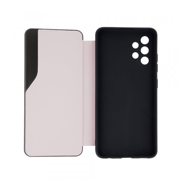 Viedtālruņa atveramais maciņš Xiaomi Redmi 9c Smart View - Rozā