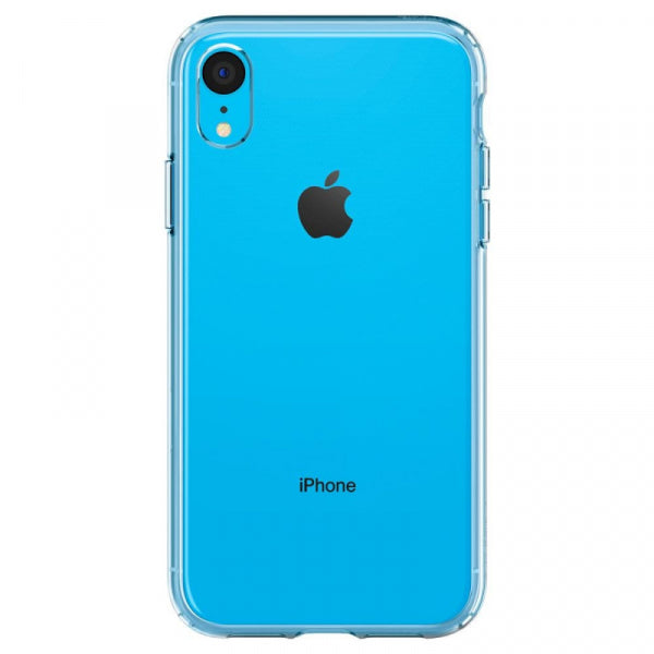 Apple iPhone XR Liquid Crystal - Caurspīdīga