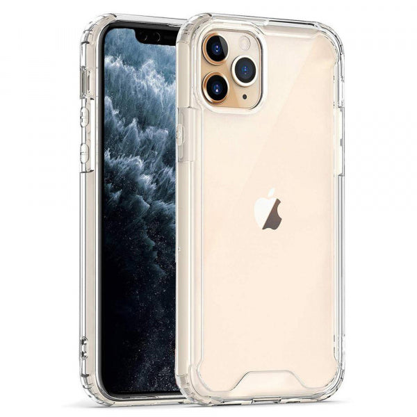 Samsung Galaxy A72 Acrylic - Caurspīdīga