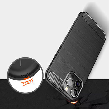 Apple iPhone 11 Pro Carbon - Melna