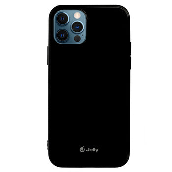 Apple iPhone 12 Mini Jelly - Melna