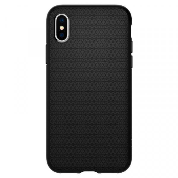 Apple iPhone XS Max Liquid Air - Melna