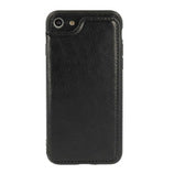 Apple iPhone XS Max Wallet Business - Melna