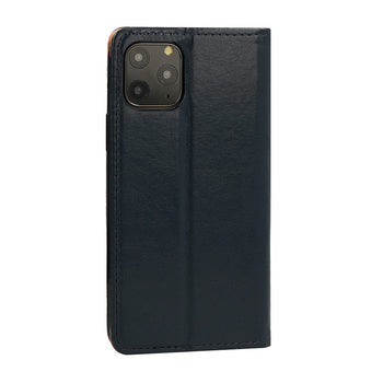 Viedtālruņa atveramais maciņš Samsung Galaxy S20 Book Special - Jūras zila