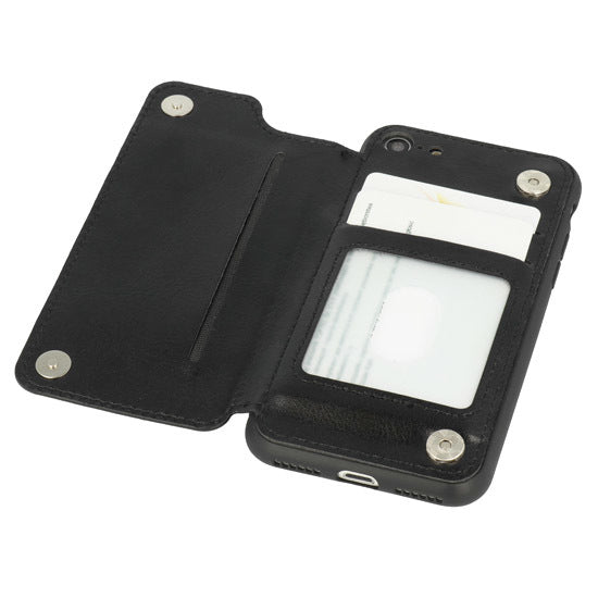 Huawei P20 Pro Wallet Business - Melna