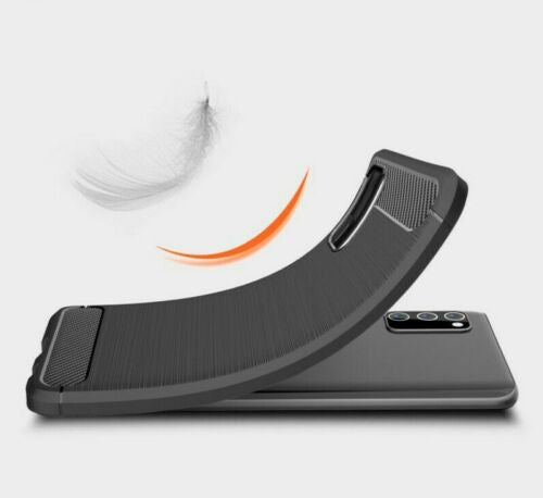 Samsung Galaxy A03s Carbon - Melna