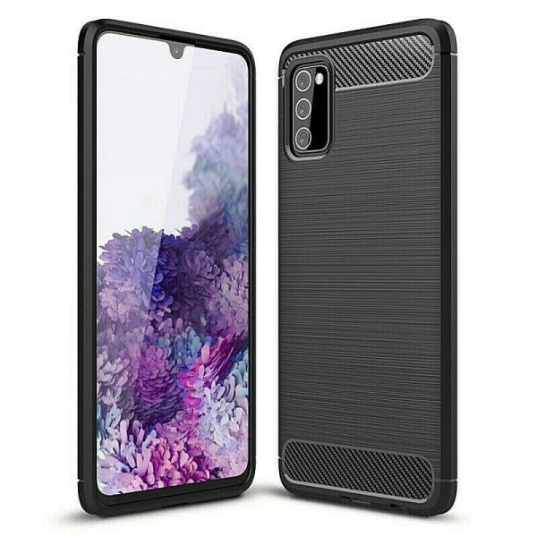 Samsung Galaxy A03s Carbon - Melna