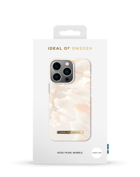 Apple iPhone 13 Pro Rose Pearl Marble - Rozā pērļu ar dizainu