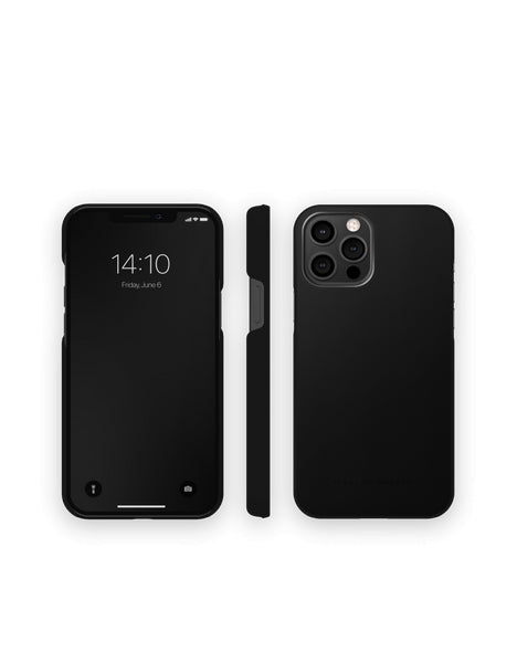 Apple iPhone 12 Pro Max Intense Black - Melna