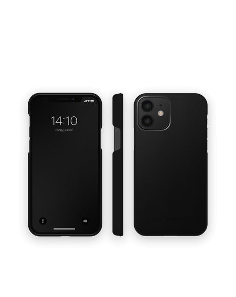 Apple iPhone 12 Intense Black - Melna