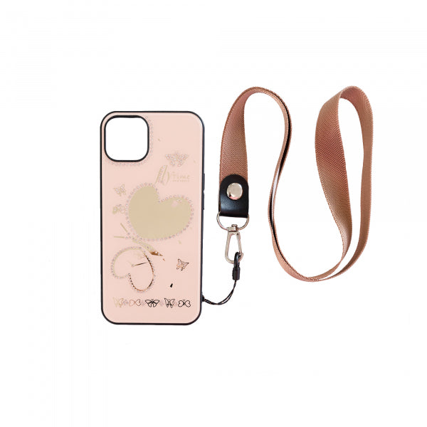 Apple iPhone 13 - Rozā zelts