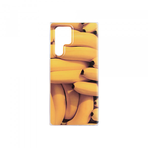 Samsung Galaxy A70 FR3 - Dzeltena ar dizainu