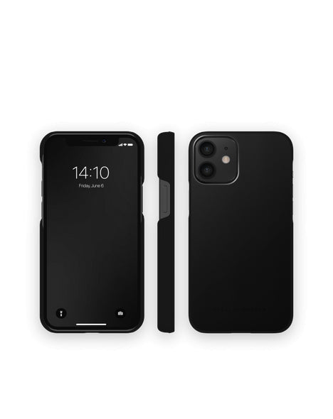 Apple iPhone 12 Mini Intense Black - Melna