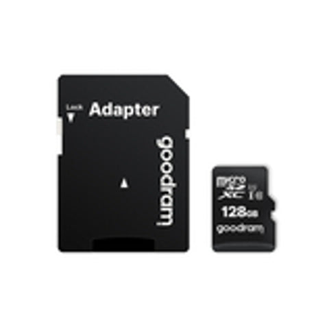 Ārējā atmiņa Goodram Uhsiclass10 128gb - Melna