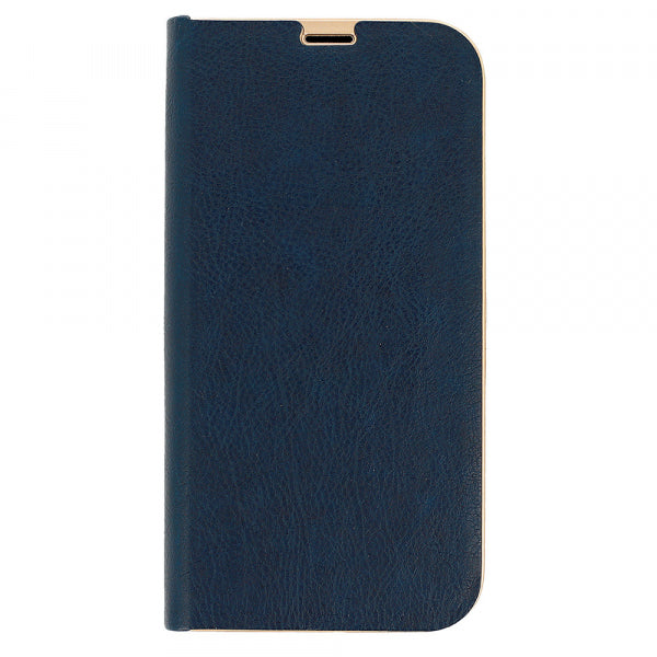 Redmi 9a Book Case With Frame - Jūras zila