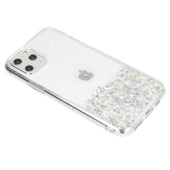 Samsung Galaxy A33 Brilliantclear - Caurspīdīga ar dizainu