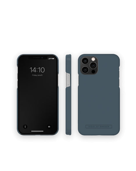 Apple iPhone 12 Seamless Midnight - Tumši zila