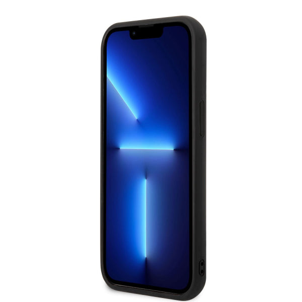Apple iPhone 13 Pro Karl Choupette 3d - Melna