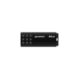 Ārējā atmiņa Goodram UME3 64gb - Melna