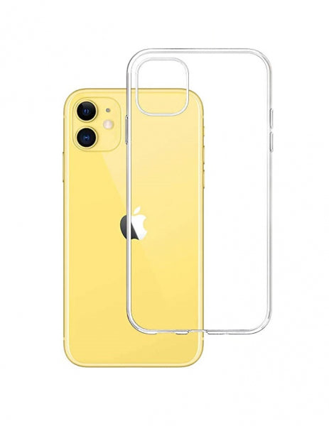 Apple iPhone 11 All Safe Armorcase - Caurspīdīga