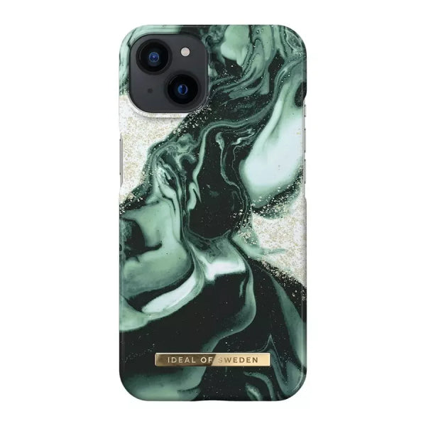 Apple iPhone 13 Golden Olive - Zaļa ar dizainu