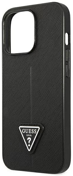 Apple iPhone 13 Pro Max Triangle Collection - Melna