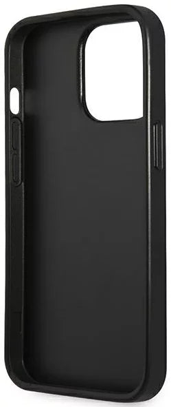 Apple iPhone 13 Pro Max Triangle Collection - Melna