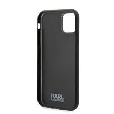 Apple iPhone 11 Ikonik Karls Head - Pelēka ar dizainu