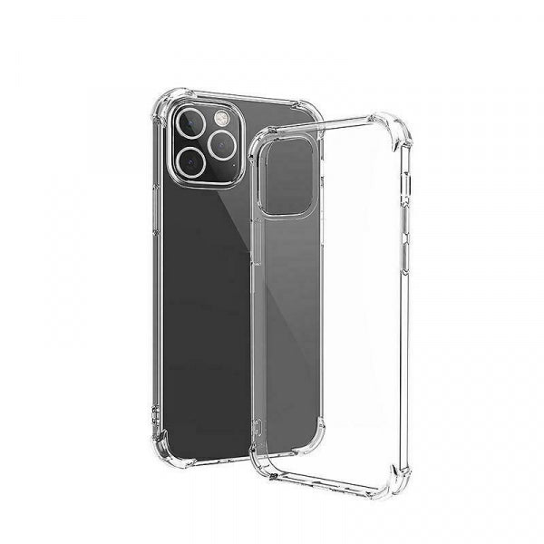 Apple iPhone 13 Pro Anti Shock - Caurspīdīga
