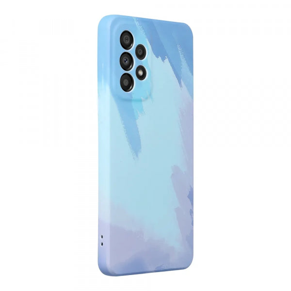 Samsung Galaxy A13 Pop Desing 2 - Zila ar dizainu