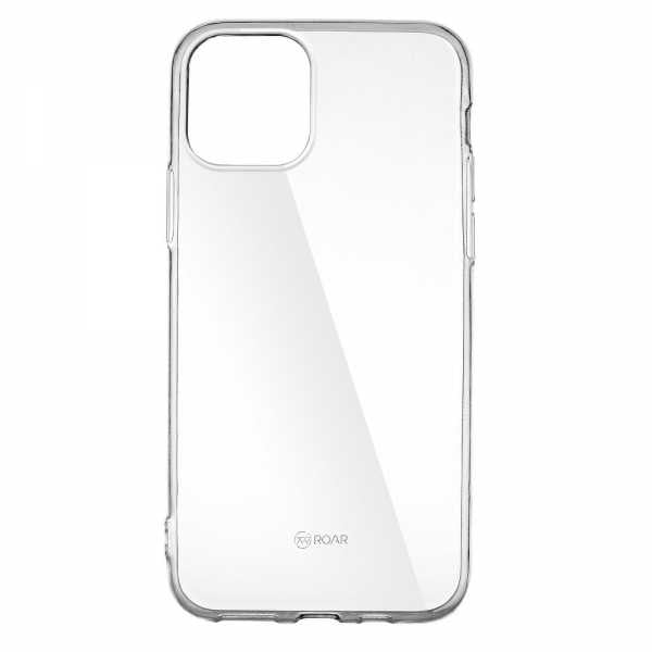 Apple iPhone 13 Cleart Jelly Part - Caurspīdīga