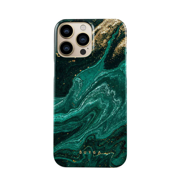 Samsung Galaxy A51 Emerald Pool - Zaļa ar dizainu