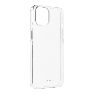 Apple iPhone 14 Cleart Jelly Part - Caurspīdīga