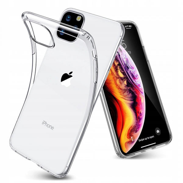 Apple iPhone 12 Ultraslim 0 3MM - Caurspīdīga