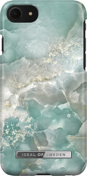 Apple iPhone 7 Azura Marble - Tirkīzzila piparmētru ar dizainu