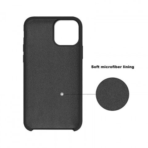 Samsung Galaxy A13 Liquid Box - Melna