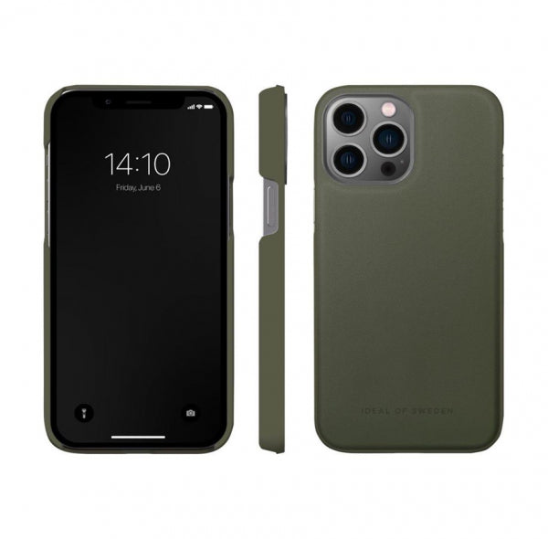 Apple iPhone 14 Pro Max Intense Khaki - Haki zaļa