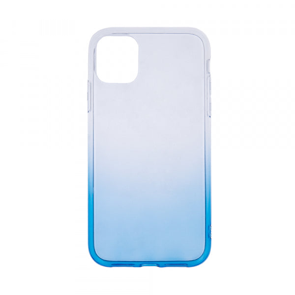Realme C11 (2021) Gradient - Zila caurspīdīga