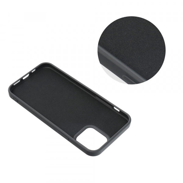 Samsung Galaxy S23 Silicone Part - Melna
